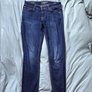 Lucky Brand Lolita skinny jeans